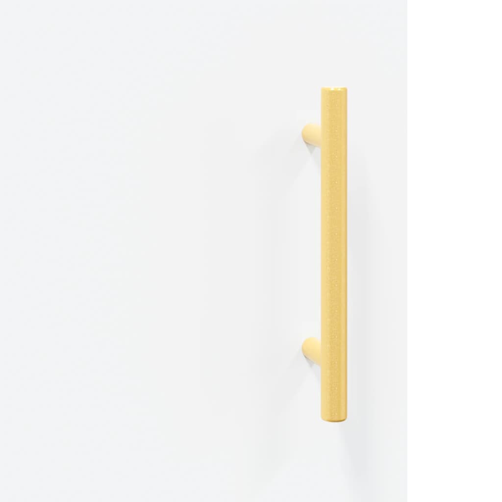 Schreibtisch mit Regal Schwarz Eichen-Optik 140 x 50 x 75 cm