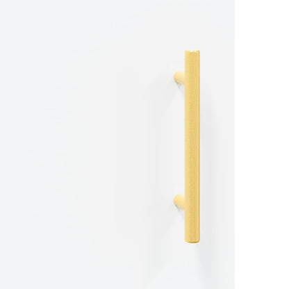 Schreibtisch mit Regal Schwarz Eichen-Optik 140 x 50 x 75 cm