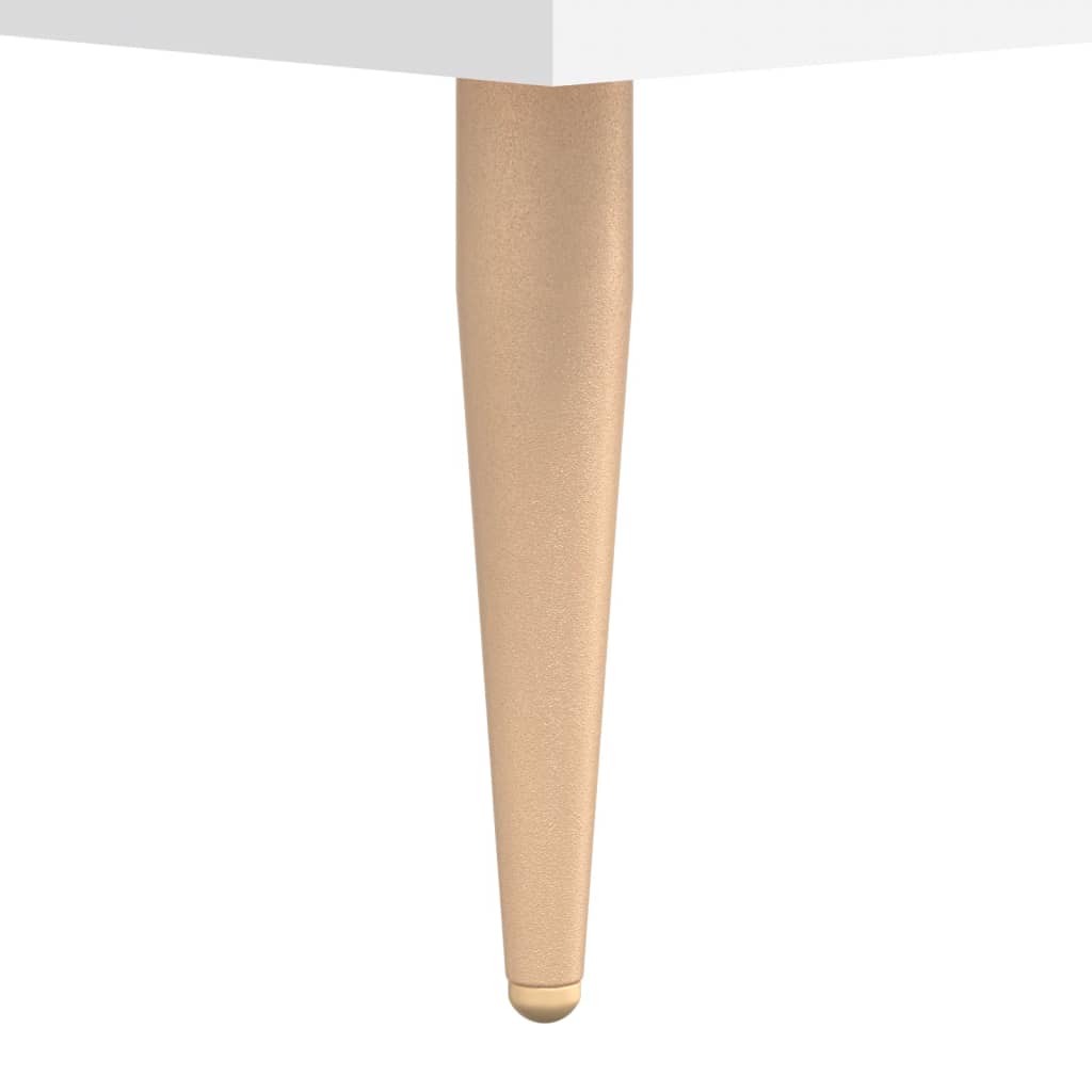 Schreibtisch mit Regal Schwarz Eichen-Optik 140 x 50 x 75 cm