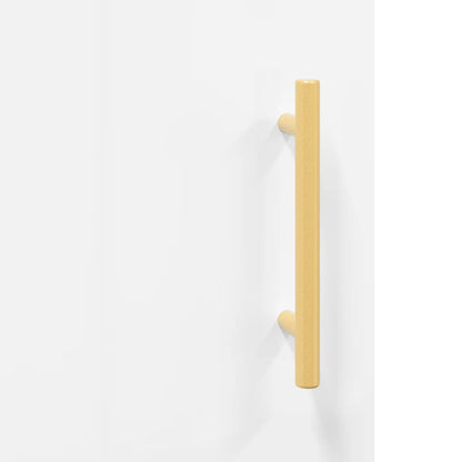 Schreibtisch mit Regal Schwarz Eichen-Optik 140 x 50 x 75 cm