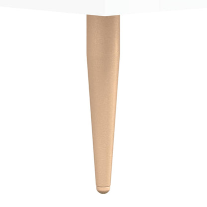 Schreibtisch mit Regal Schwarz Eichen-Optik 140 x 50 x 75 cm