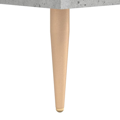 Schreibtisch mit Regal Schwarz Eichen-Optik 140 x 50 x 75 cm
