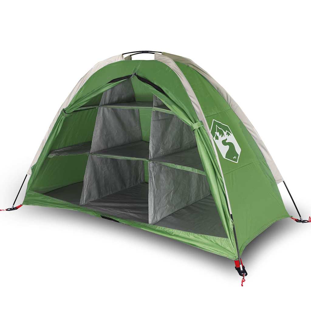 Camping-Organizer-Zelt 9 Fächer Wasserdicht