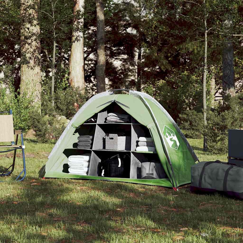 Camping-Organizer-Zelt 9 Fächer Wasserdicht