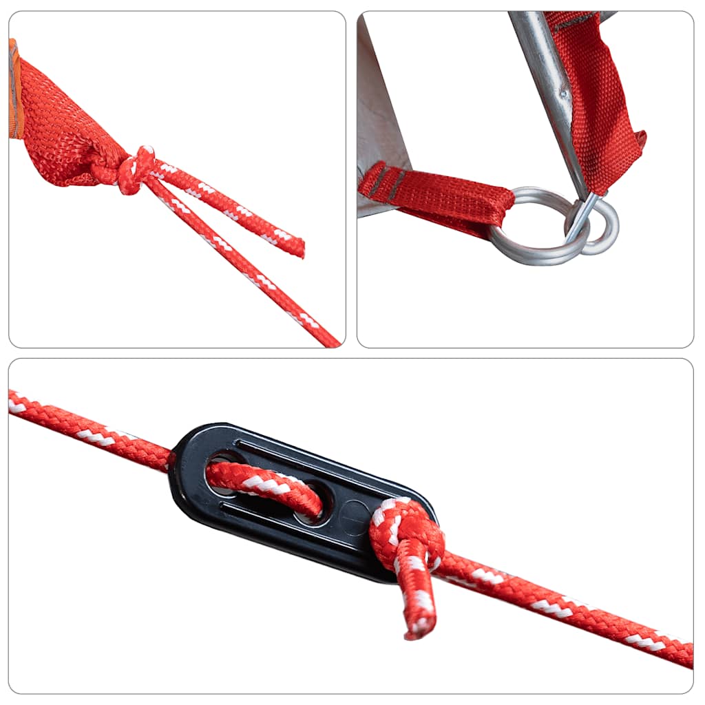 Camping-Organizer-Zelt 9 Fächer Wasserdicht