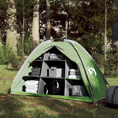 Camping-Organizer-Zelt 9 Fächer Wasserdicht