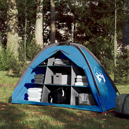 Camping-Organizer-Zelt 9 Fächer Wasserdicht