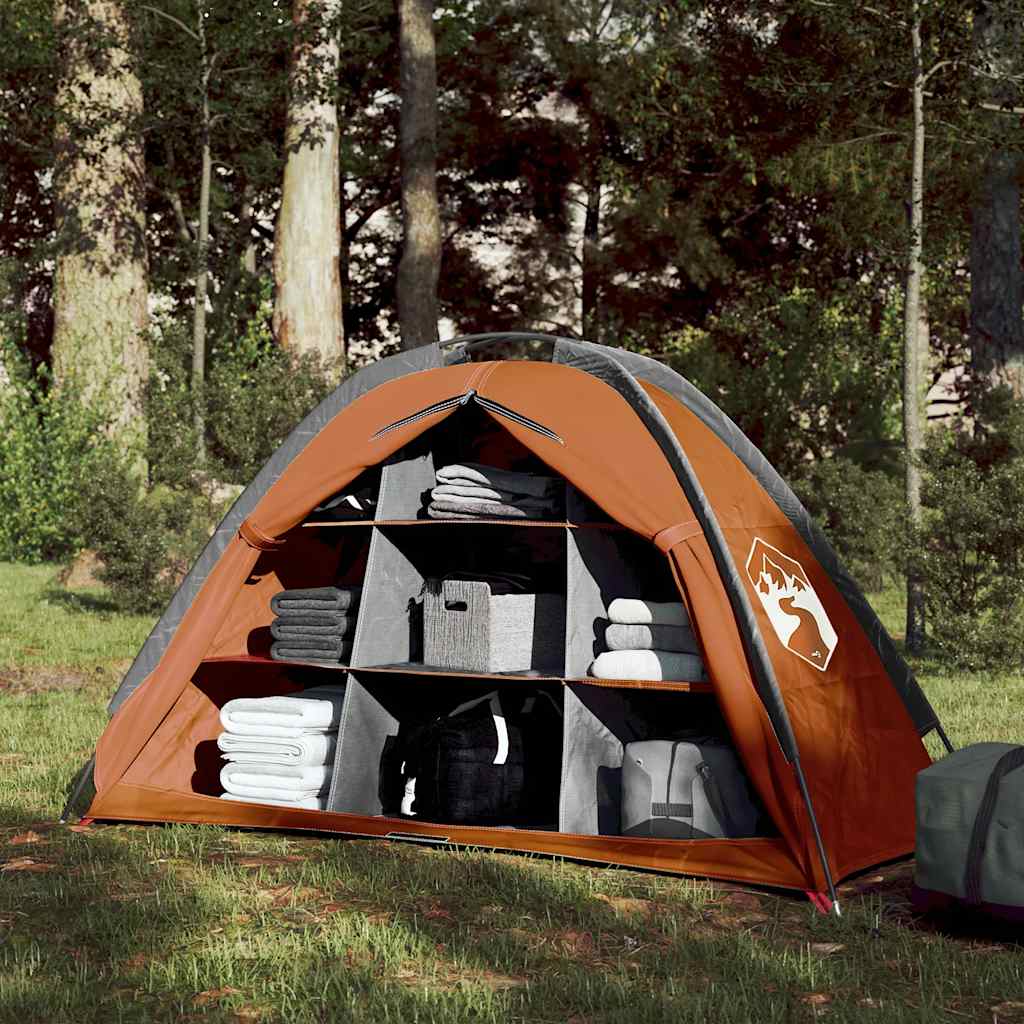 Camping-Organizer-Zelt 9 Fächer Wasserdicht