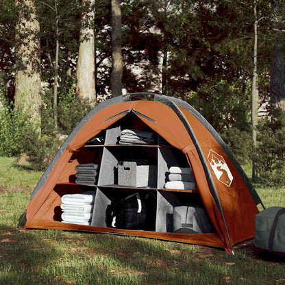Camping-Organizer-Zelt 9 Fächer Wasserdicht