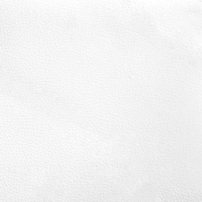 Polster-Einzelbett Modell inkl. Matratze, Kunstlederbezug 80x200 cm