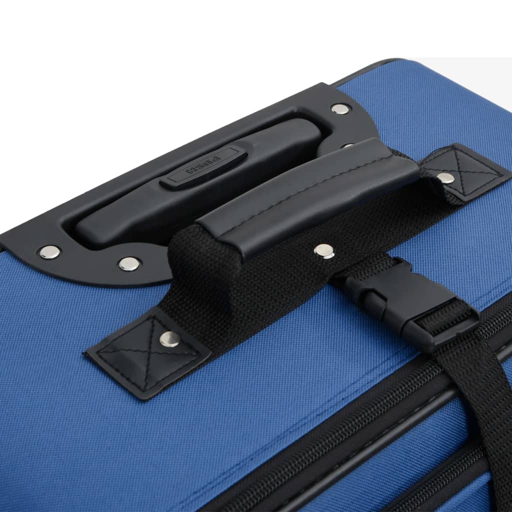 5-tlg. Reiseset | Kofferset | Reisekoffer | Trolleyset | inkl. Kulturtasche