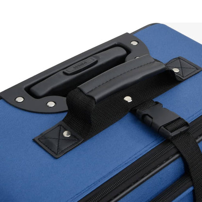 5-tlg. Reiseset | Kofferset | Reisekoffer | Trolleyset | inkl. Kulturtasche