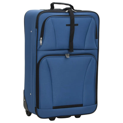 5-tlg. Reiseset | Kofferset | Reisekoffer | Trolleyset | inkl. Kulturtasche