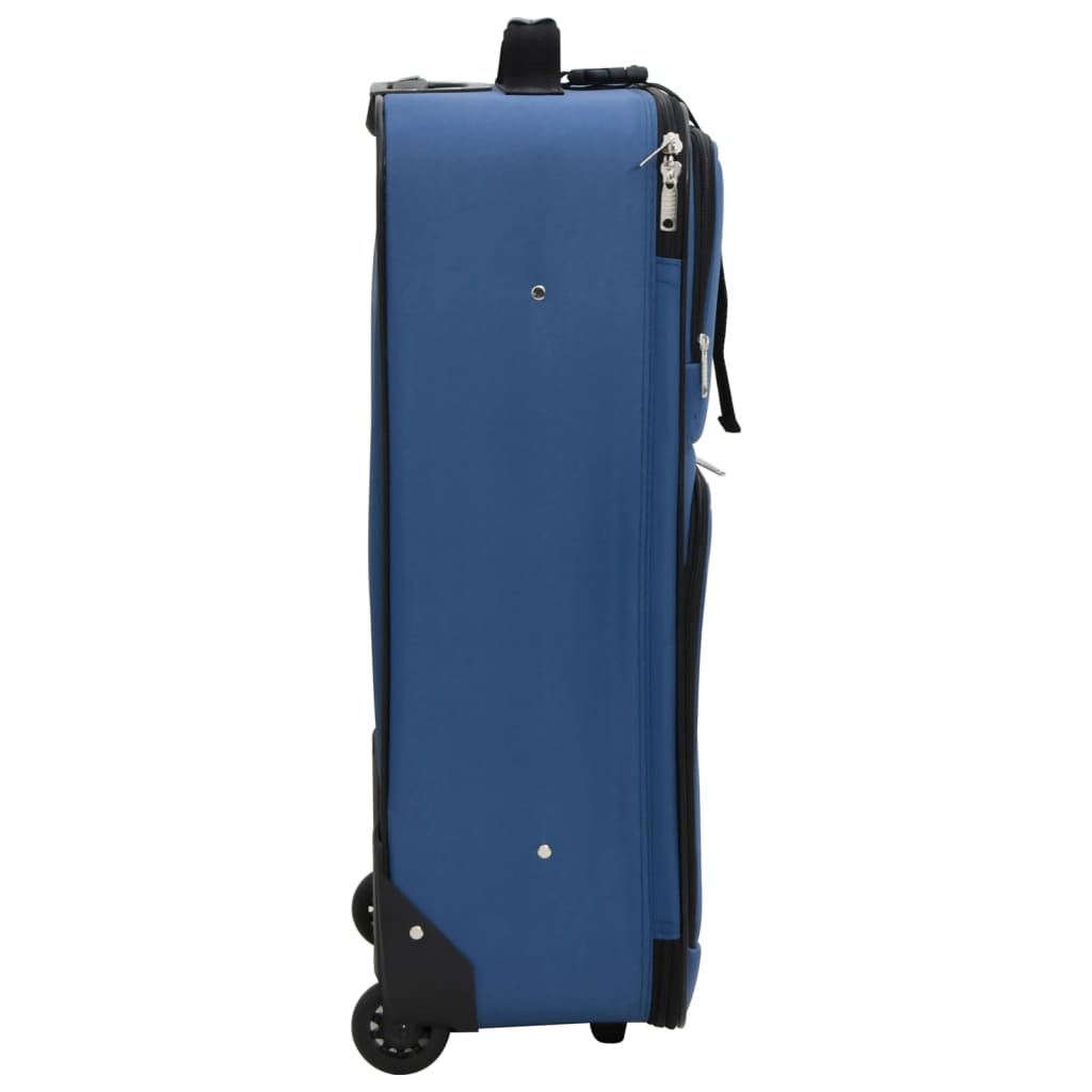 5-tlg. Reiseset | Kofferset | Reisekoffer | Trolleyset | inkl. Kulturtasche