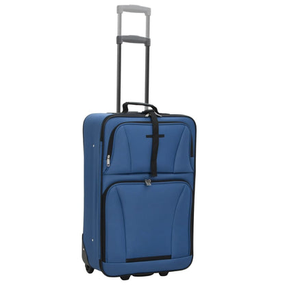 5-tlg. Reiseset | Kofferset | Reisekoffer | Trolleyset | inkl. Kulturtasche
