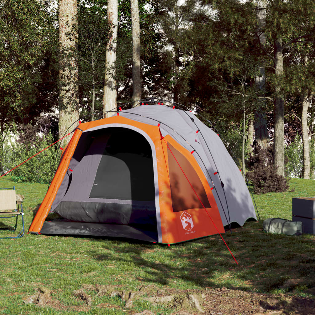 Kuppel-Campingzelt 3 Personen Quick Release