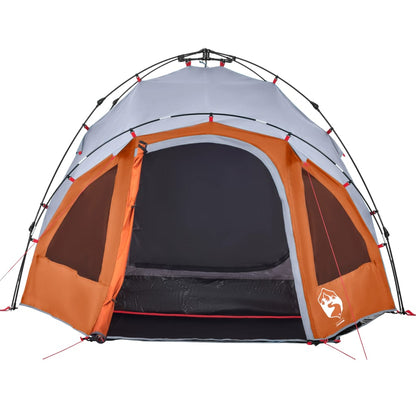 Kuppel-Campingzelt 3 Personen Quick Release