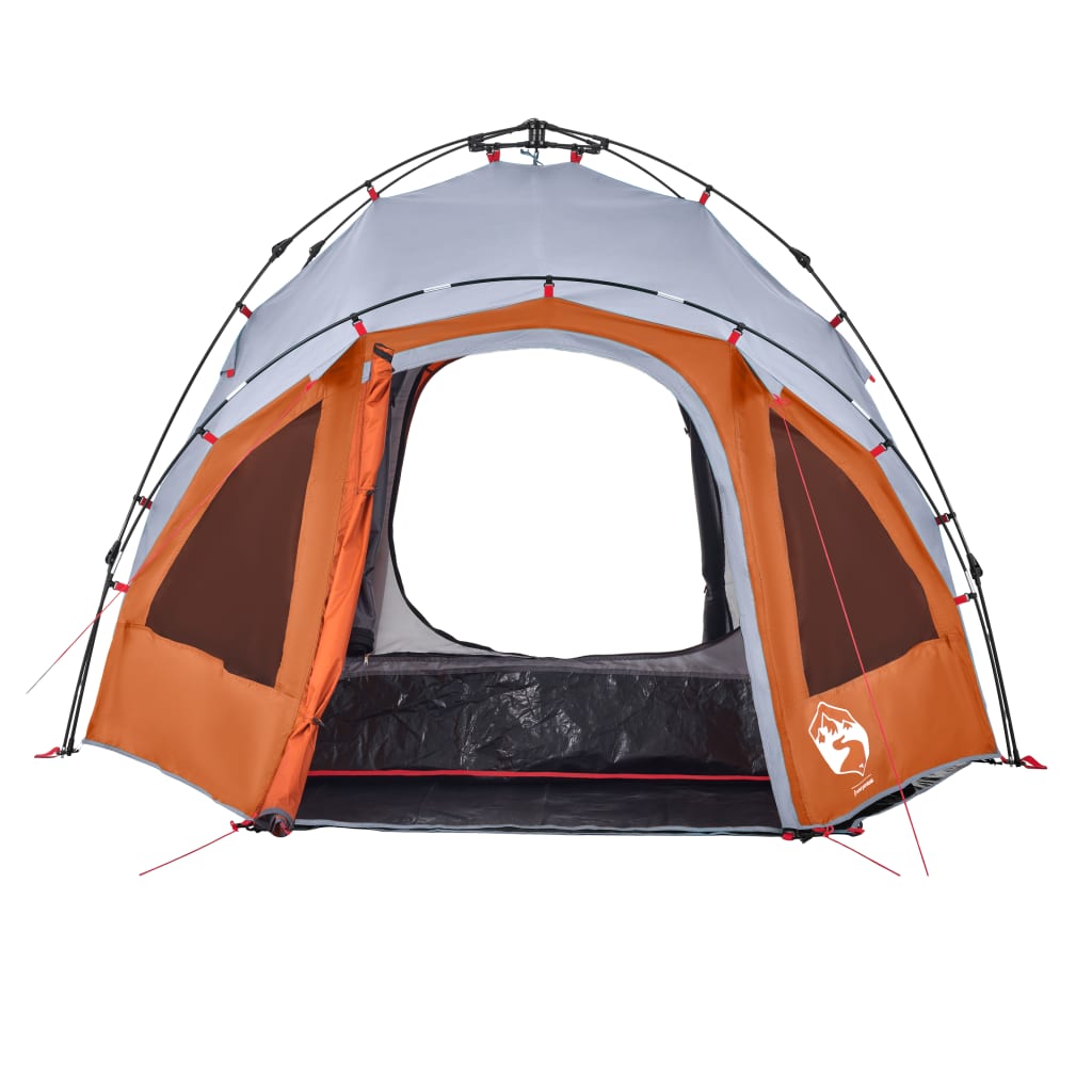 Kuppel-Campingzelt 3 Personen Quick Release