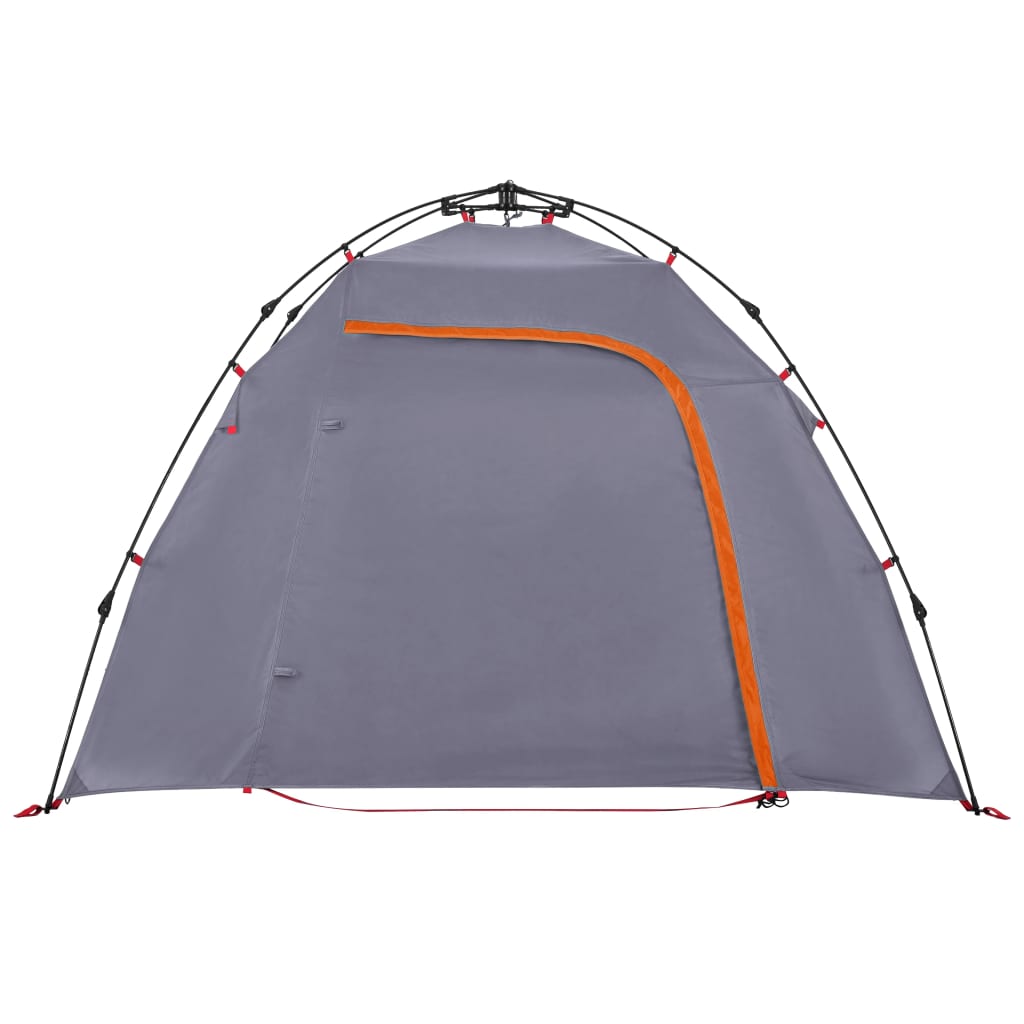 Kuppel-Campingzelt 3 Personen Quick Release