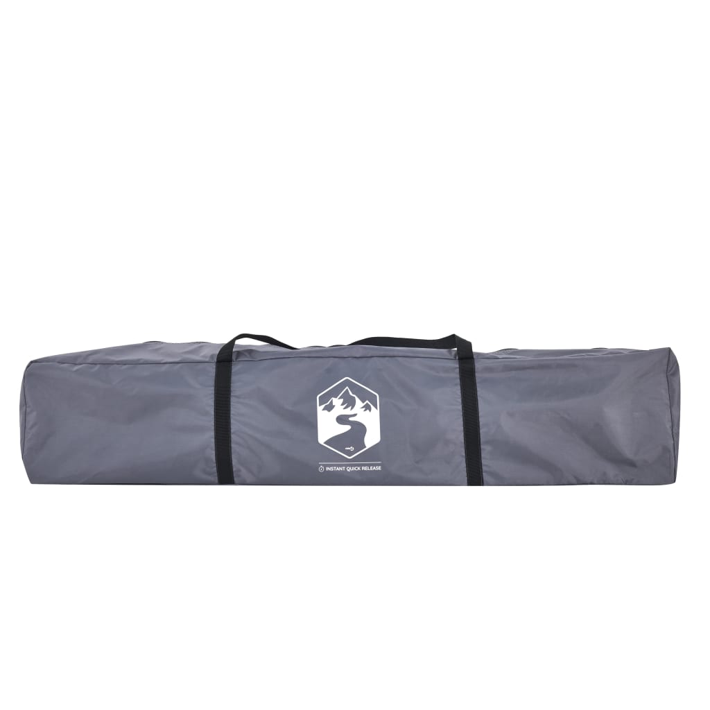 Kuppel-Campingzelt 3 Personen Quick Release