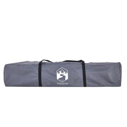 Kuppel-Campingzelt 3 Personen Quick Release