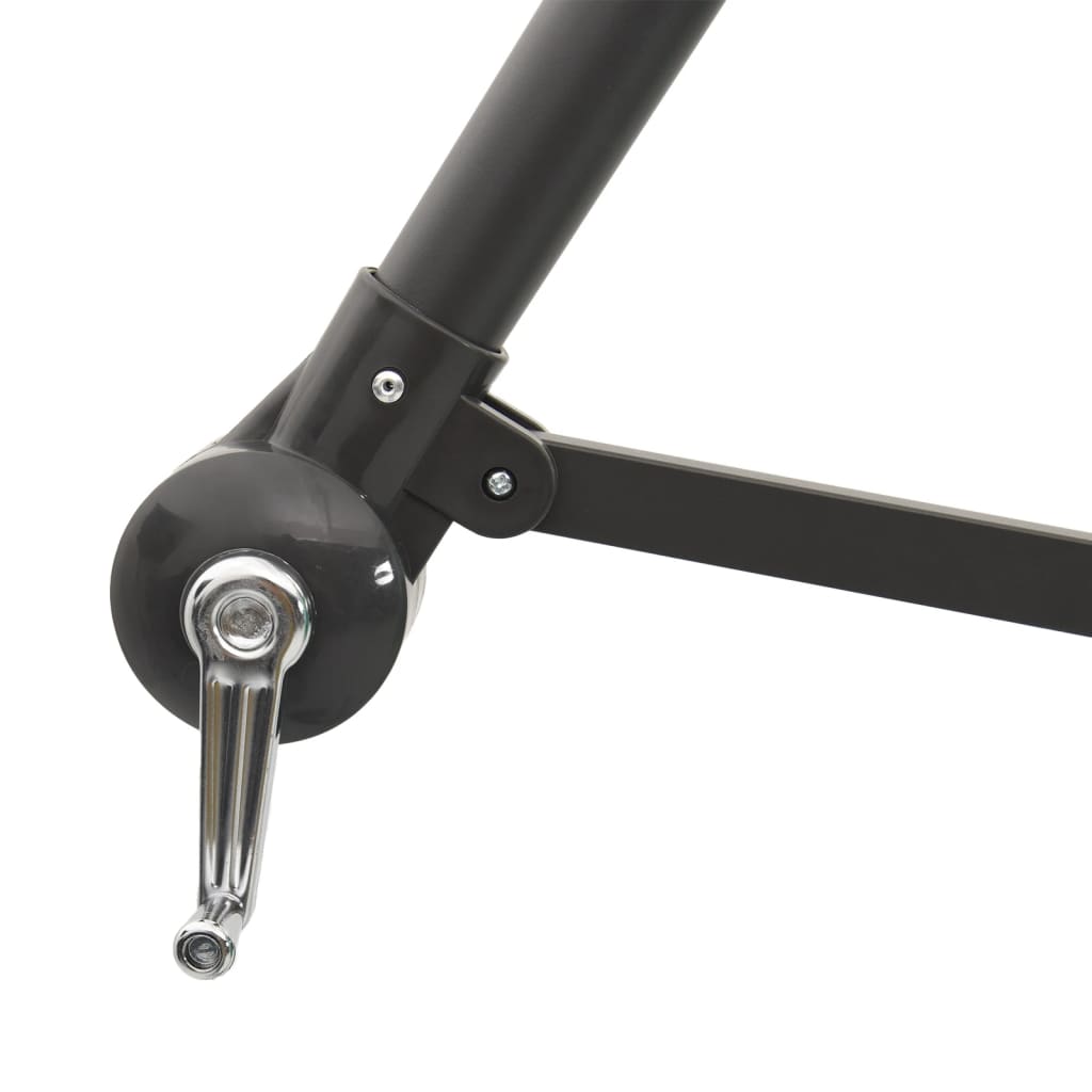 Sonnenschirm Mit Stahlmast 269X269X235 Cm
