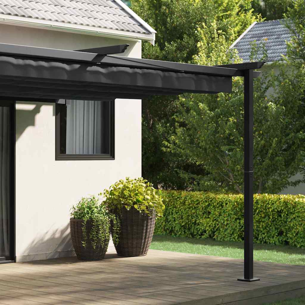 Pavillon Creme 400 x 300 x 200 cm Polyester