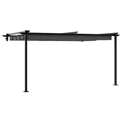 Pavillon Creme 400 x 300 x 200 cm Polyester