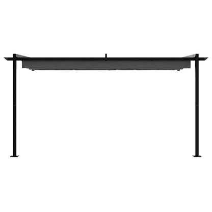 Pavillon Creme 400 x 300 x 200 cm Polyester