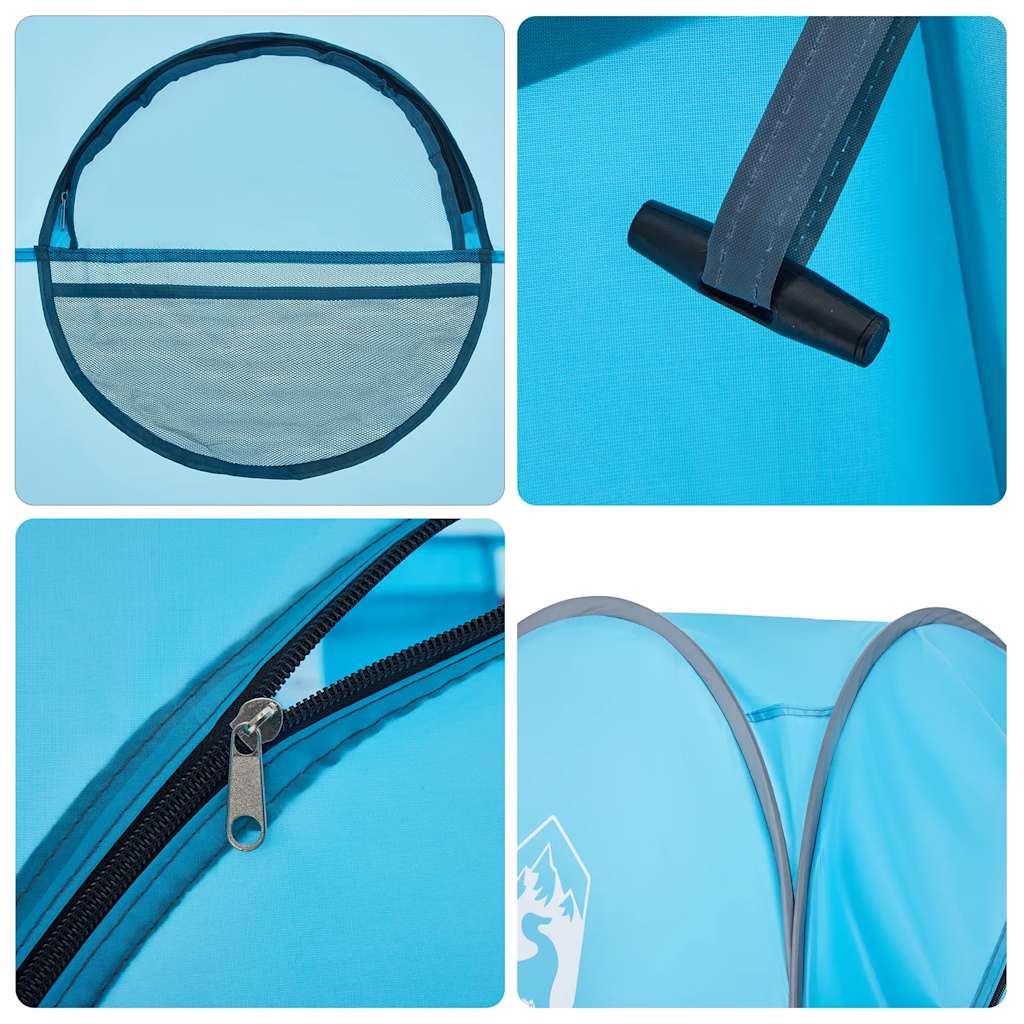 Sichtschutzzelt Pop-Up Wasserdicht