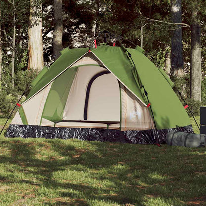 Kuppel-Campingzelt 3 Personen Quick Release