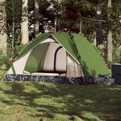 Kuppel-Campingzelt 3 Personen Quick Release