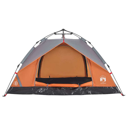 Kuppel-Campingzelt 3 Personen Quick Release