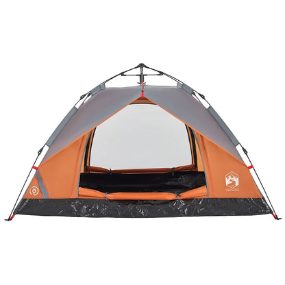 Kuppel-Campingzelt 3 Personen Quick Release