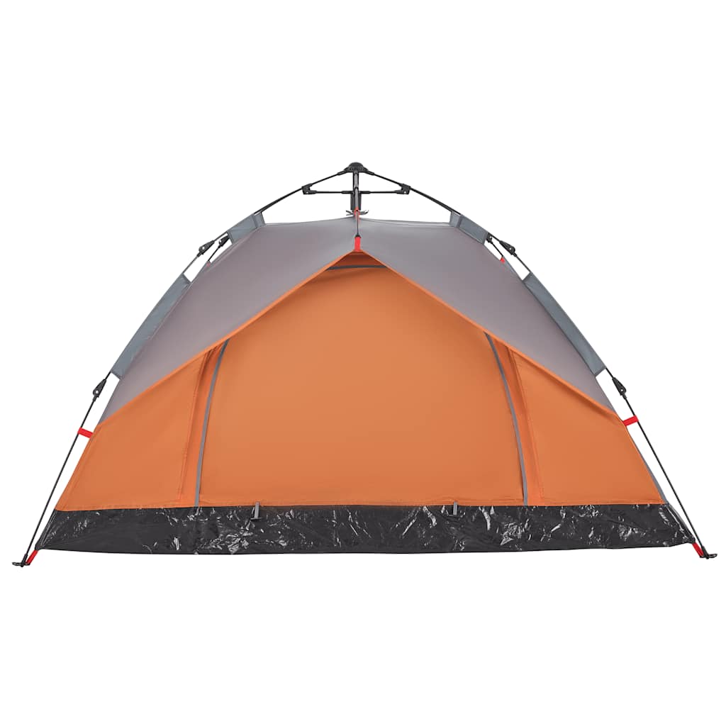 Kuppel-Campingzelt 3 Personen Quick Release