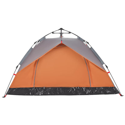 Kuppel-Campingzelt 3 Personen Quick Release