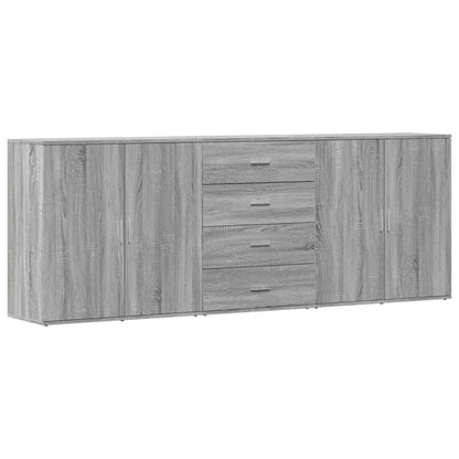 Sideboards 3 Stk. Holzwerkstoff