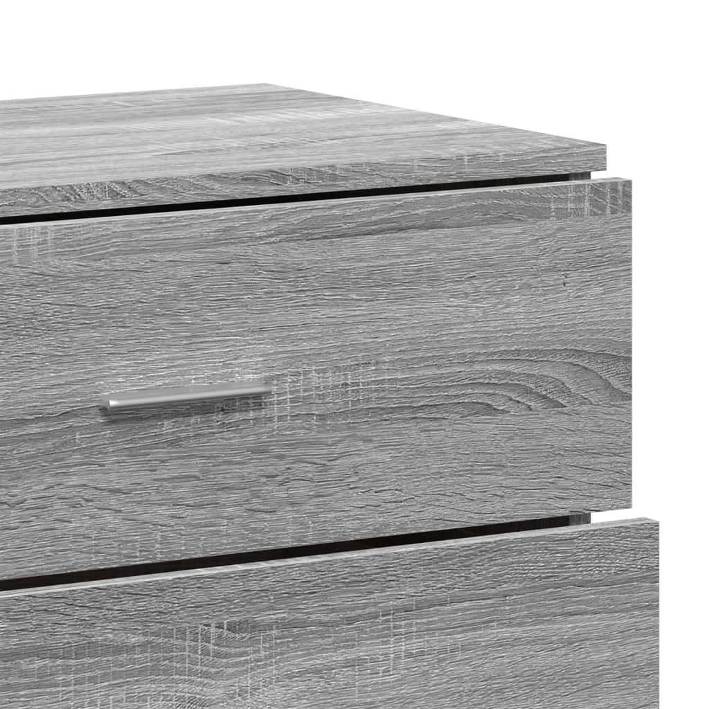 Sideboards 3 Stk. Holzwerkstoff