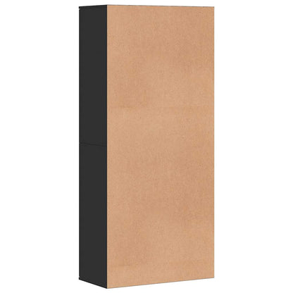 Schuhschrank Weiß 80×39×178 cm Holzwerkstoff