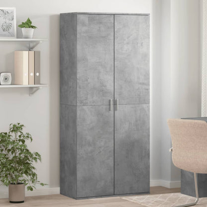 Schuhschrank Weiß 80×39×178 cm Holzwerkstoff