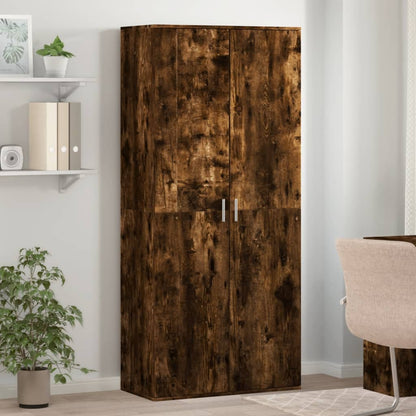 Schuhschrank Weiß 80×39×178 cm Holzwerkstoff