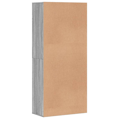 Schuhschrank Weiß 80×39×178 cm Holzwerkstoff