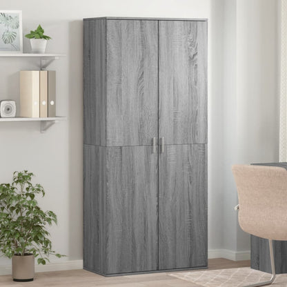 Schuhschrank Weiß 80×39×178 cm Holzwerkstoff