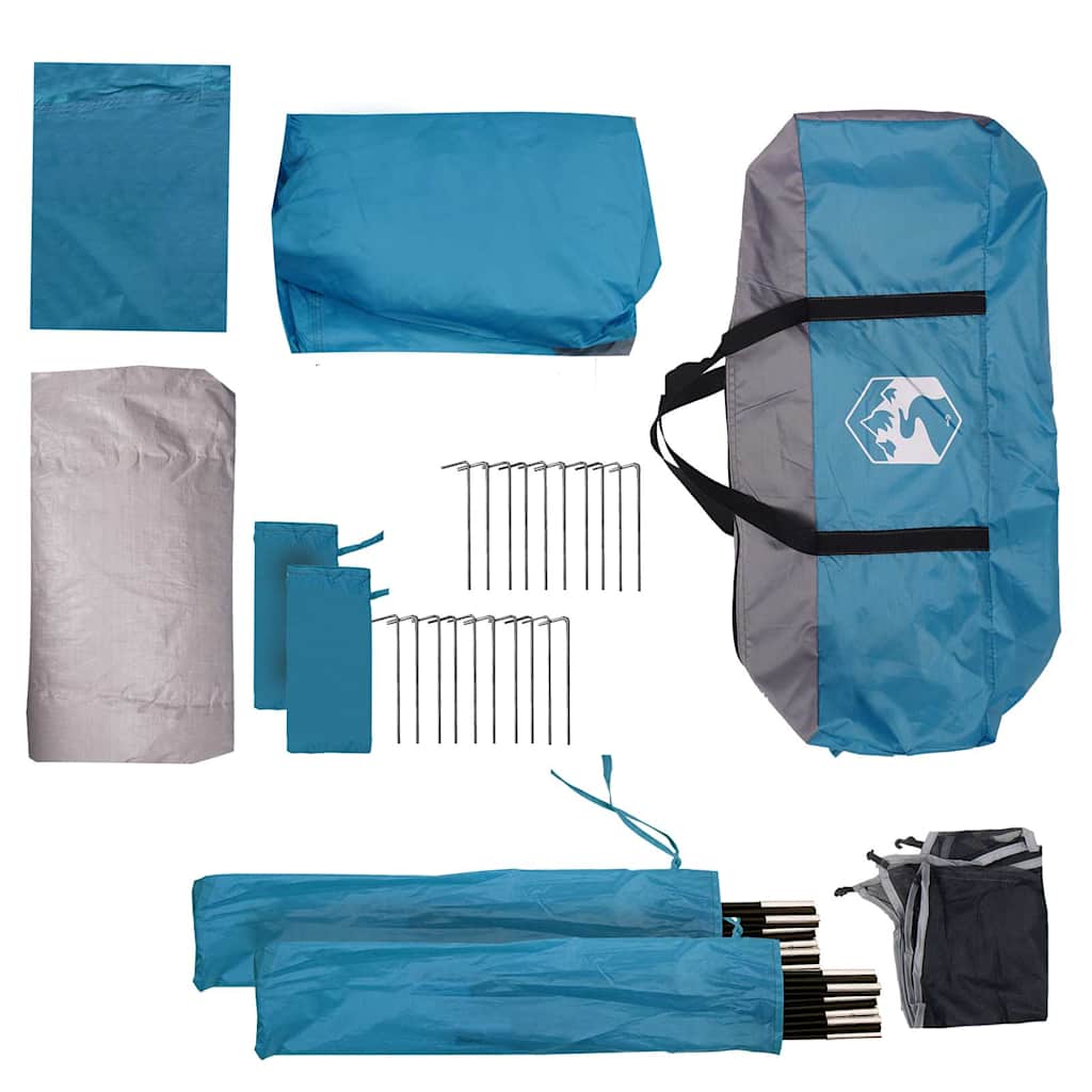 Campingzelt 5 Personen Wasserdicht