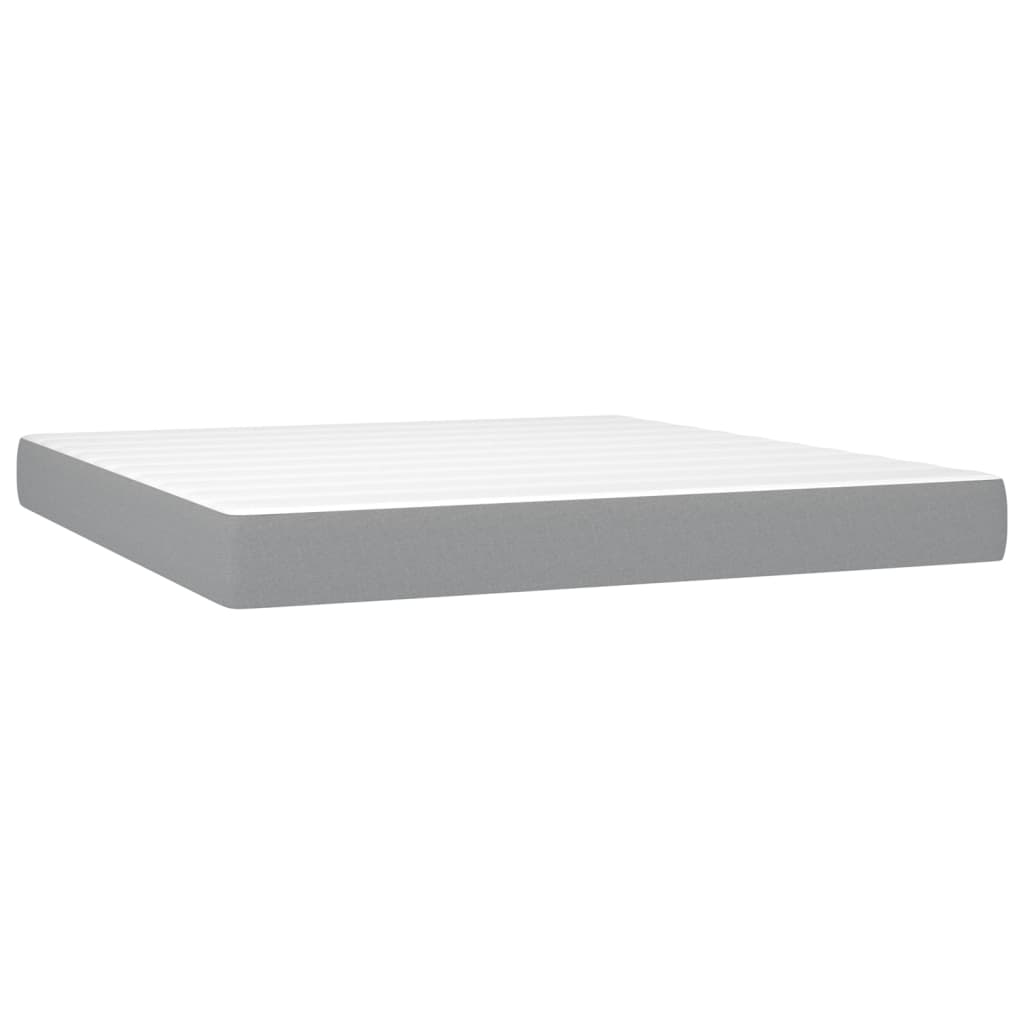 Massivholz Doppelbett mit Schubladen inkl. Matratze 200x200 cm