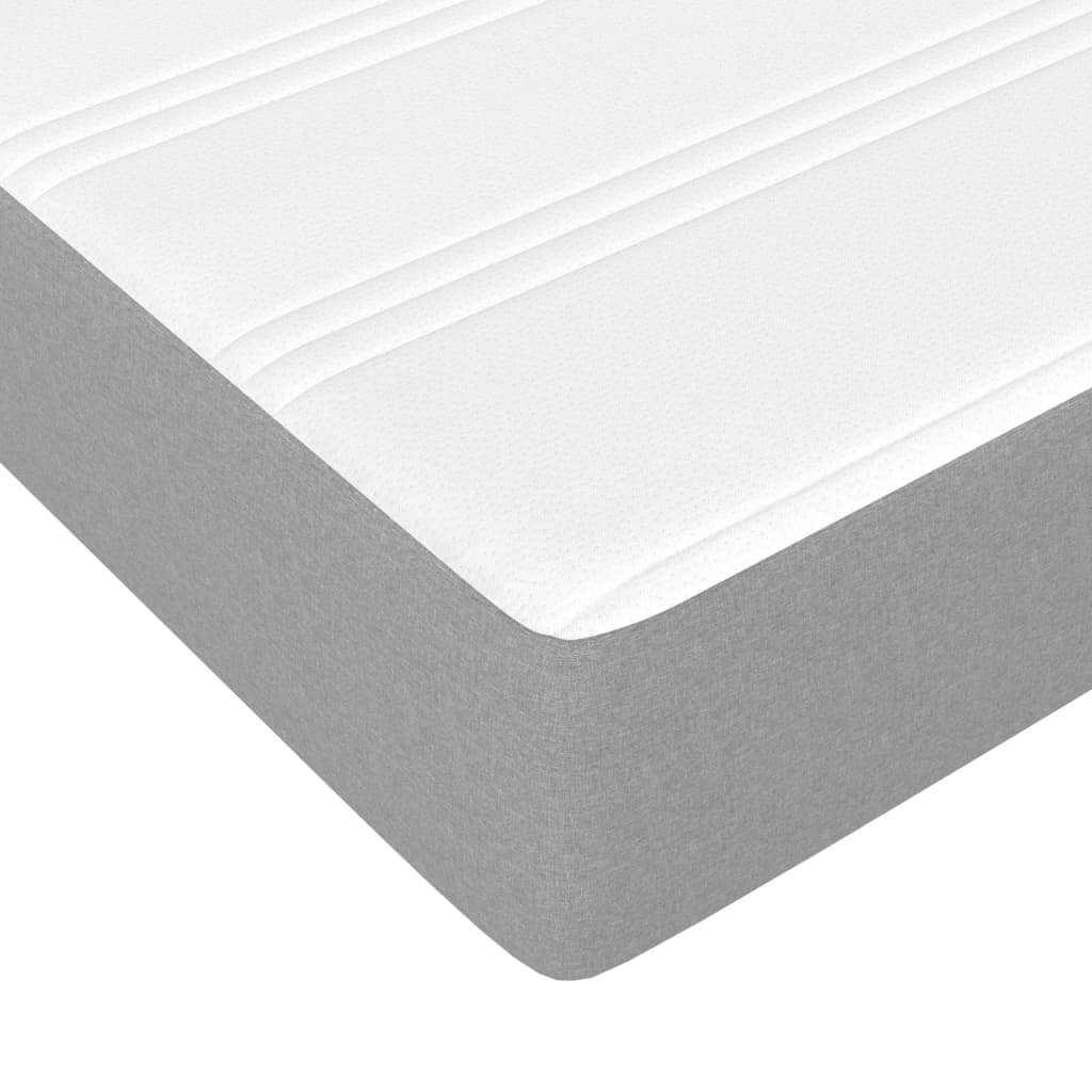 Massivholz Doppelbett mit Schubladen inkl. Matratze 200x200 cm