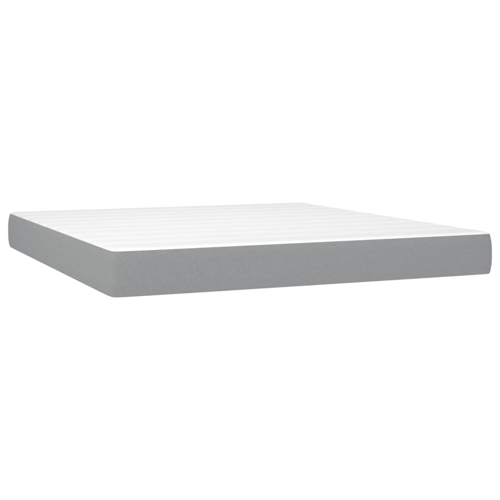 Massivholz Doppelbett mit Schubladen inkl. Matratze 200x200 cm