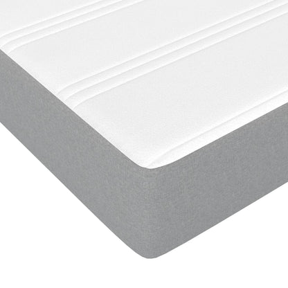 Massivholz Einzelbett mit Schubladen inkl. Matratze 120x200 cm