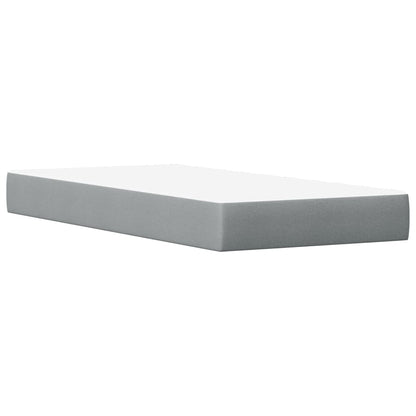 Massivholz Einzelbett mit Schubladen inkl. Matratze 100x200 cm