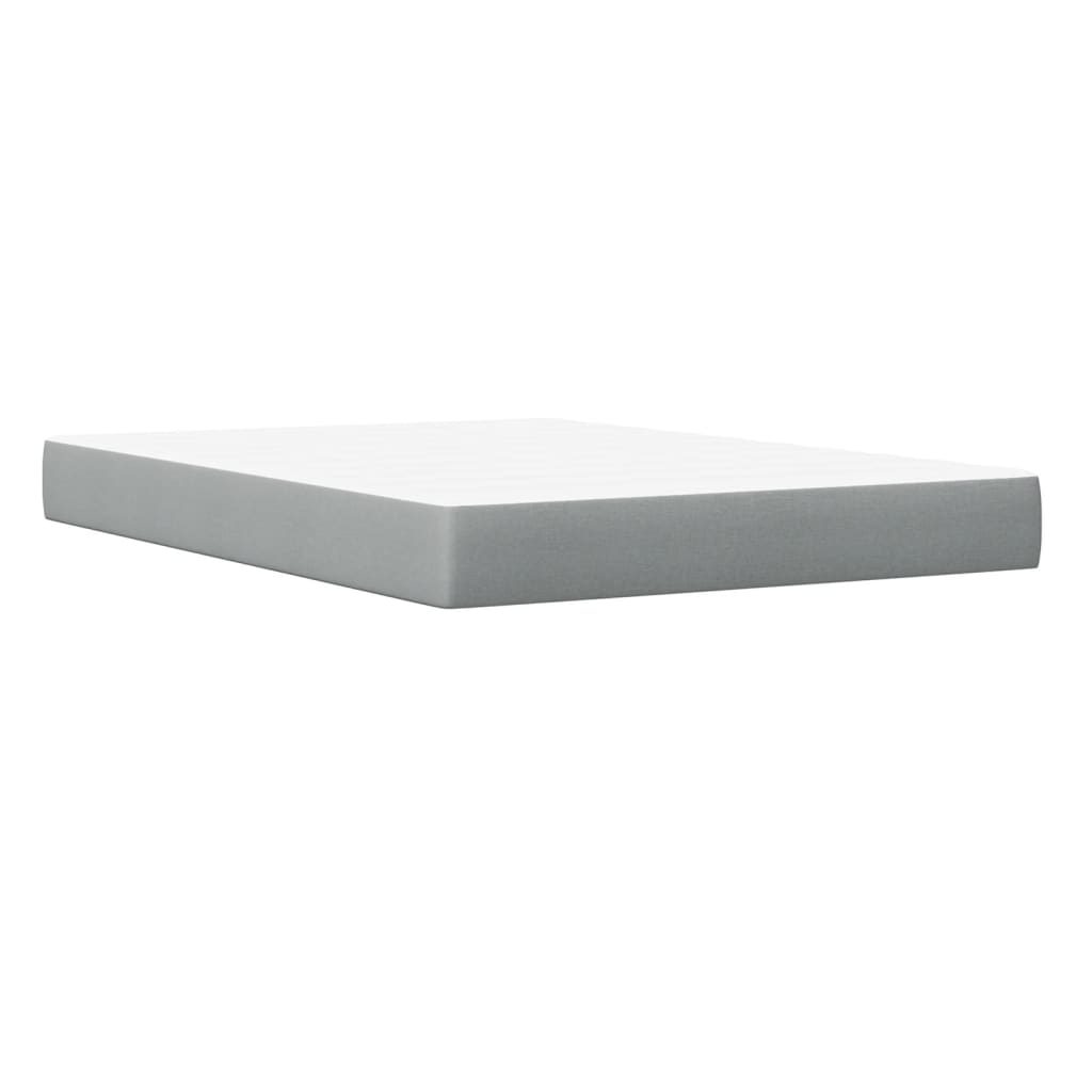 Massivholz Einzelbett mit Schubladen inkl. Matratze 120x190 cm